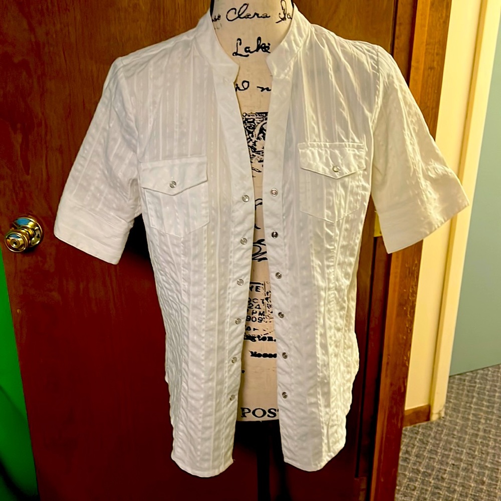 Button down shirt